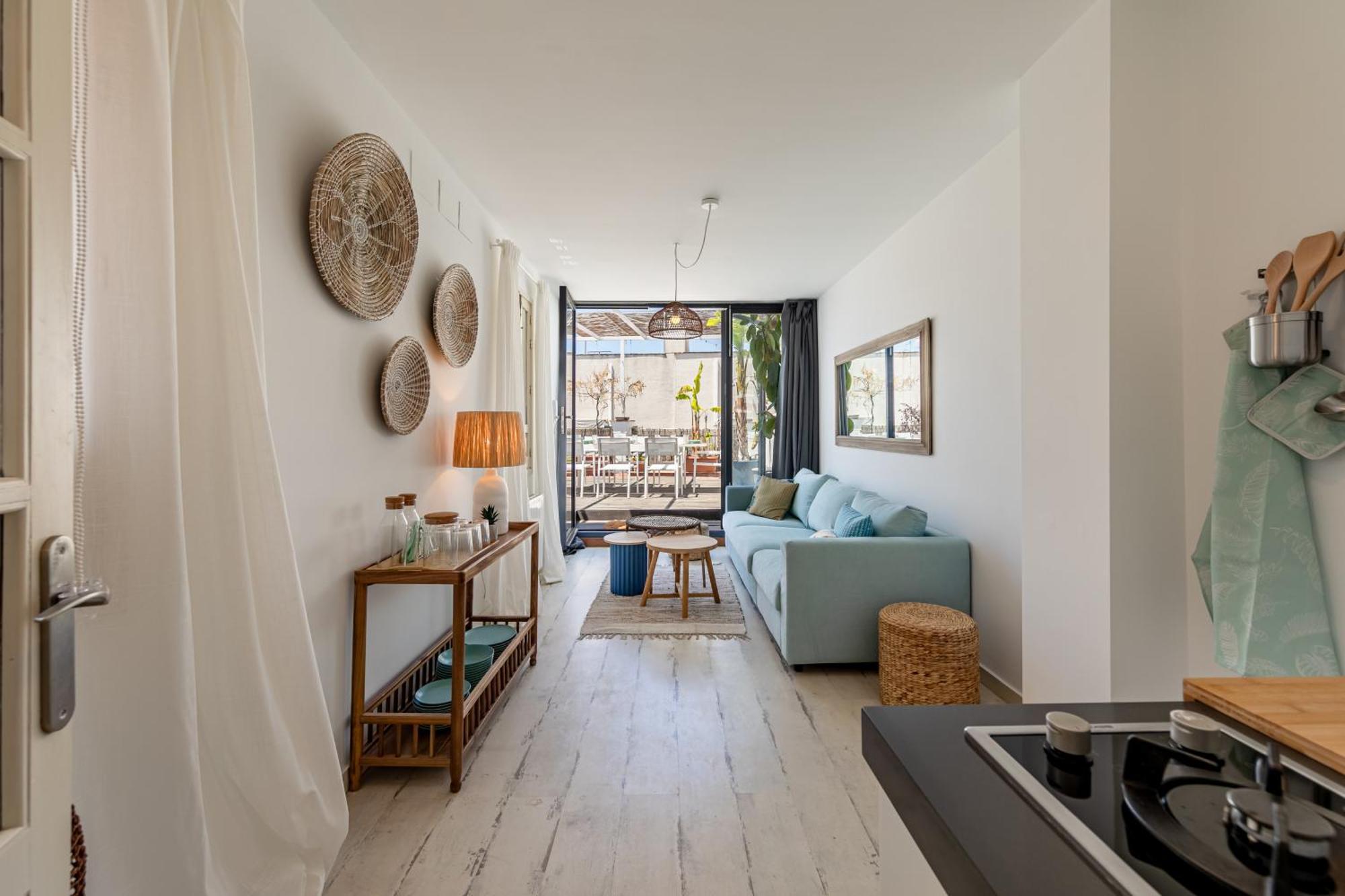 Ohliving Clavijo Βίλα Σεβίλλη Εξωτερικό φωτογραφία