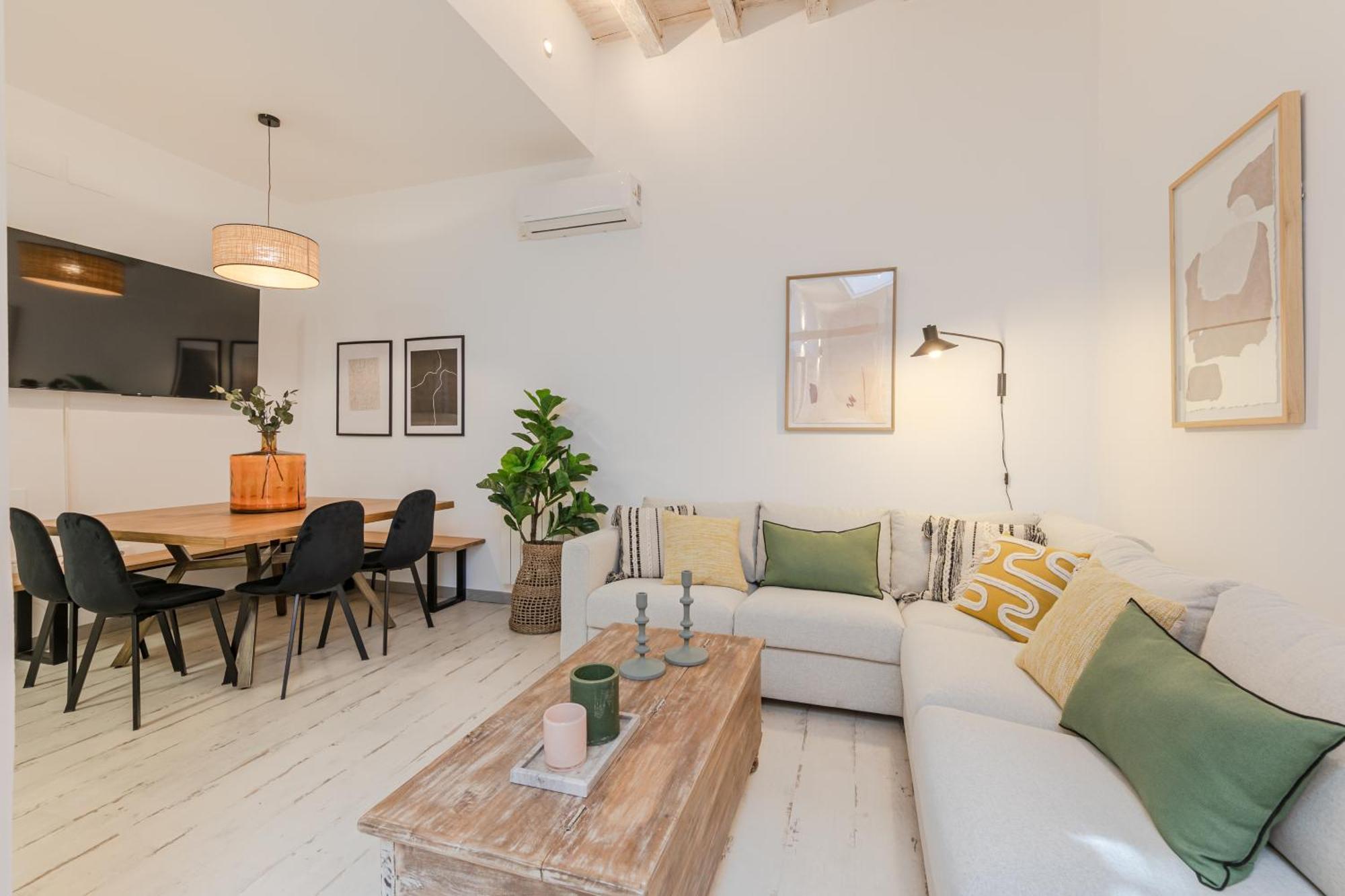 Ohliving Clavijo Βίλα Σεβίλλη Εξωτερικό φωτογραφία