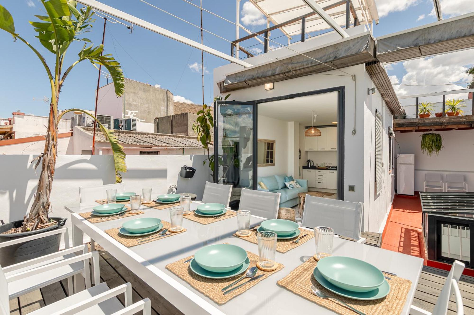Ohliving Clavijo Βίλα Σεβίλλη Εξωτερικό φωτογραφία