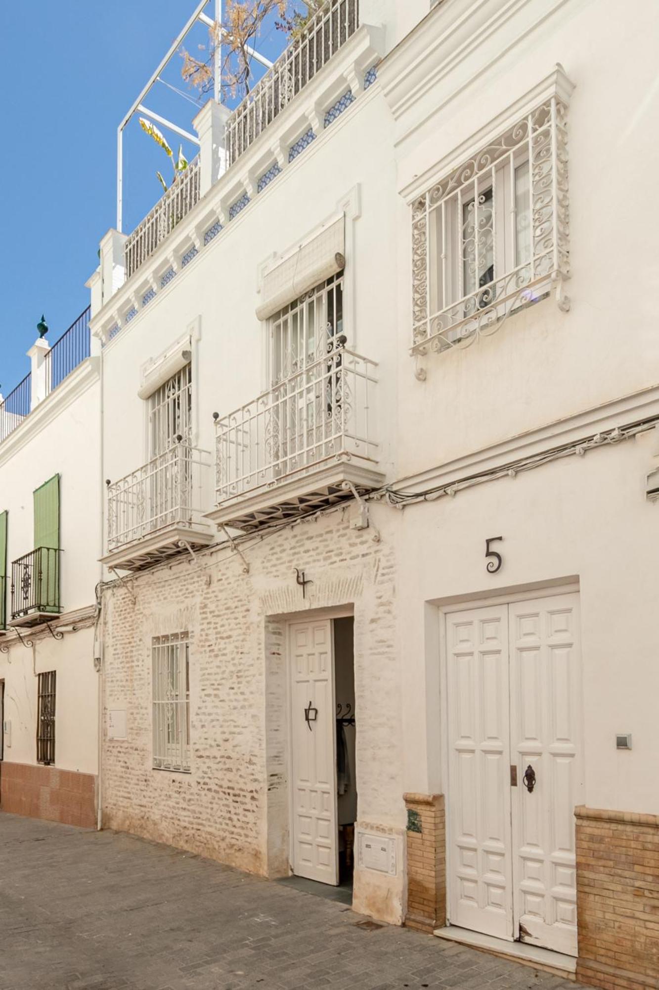 Ohliving Clavijo Βίλα Σεβίλλη Εξωτερικό φωτογραφία